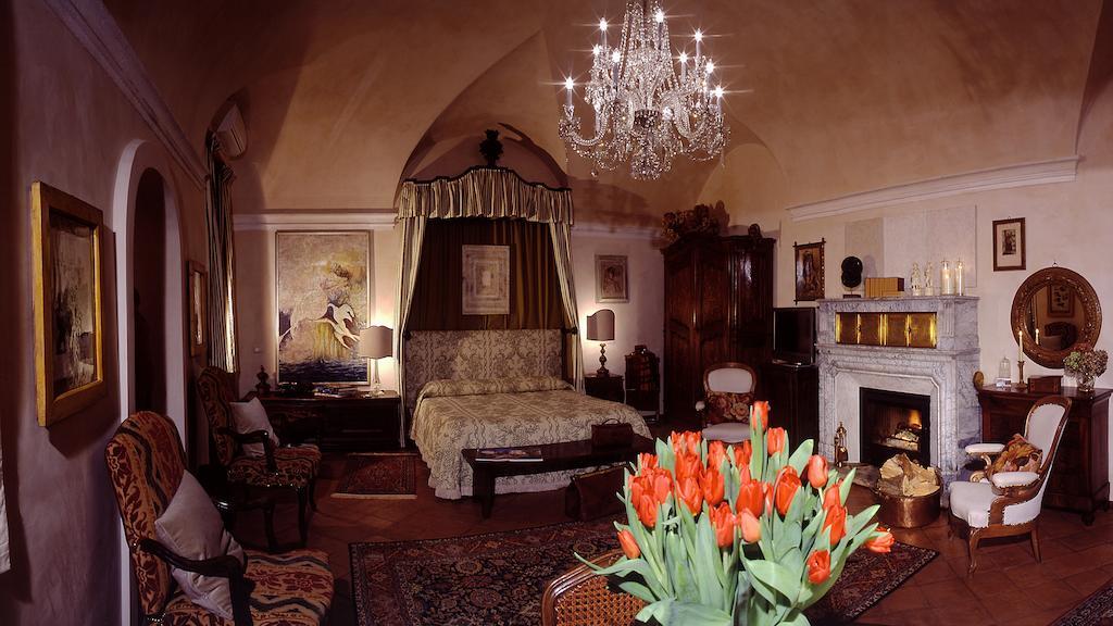 Castello Di Strambinello Bed & Breakfast Luaran gambar